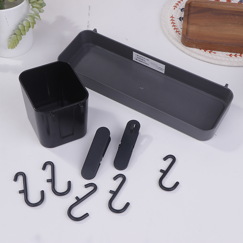 Kitchen Gadgets Storage Ideas - Peg board Wall Accessories Wall Organizer
