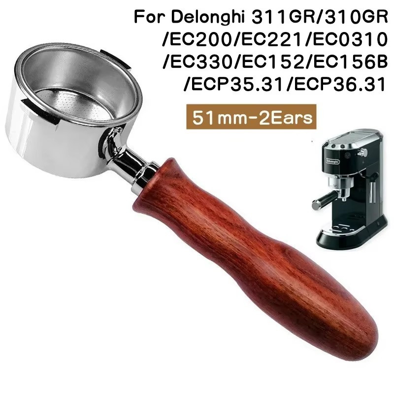 For Delonghi EC200/221/330,ECP - đánh giá và giá Delonghi Espresso Magnifica