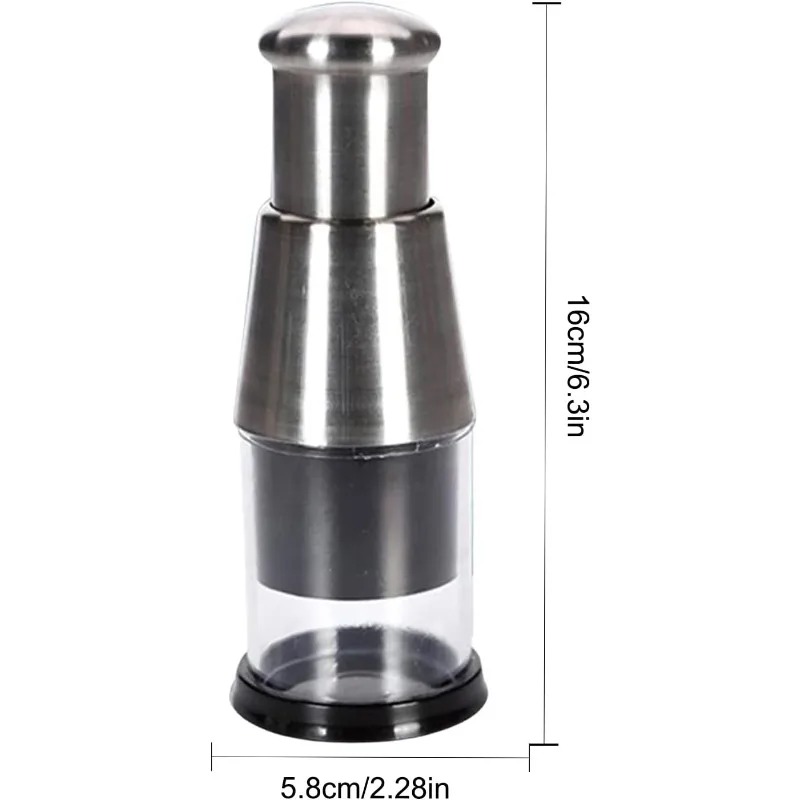 Stainless Steel Manual Garlic  - đánh giá và giá Kitchen Hand Gadgets