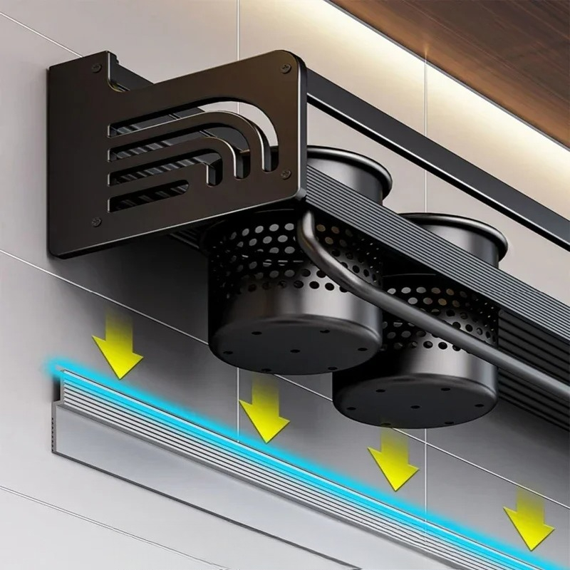 60/70/80cm Kitchen Shelf Wall  - đánh giá và giá Kitchen Gadgets Storage Ideas