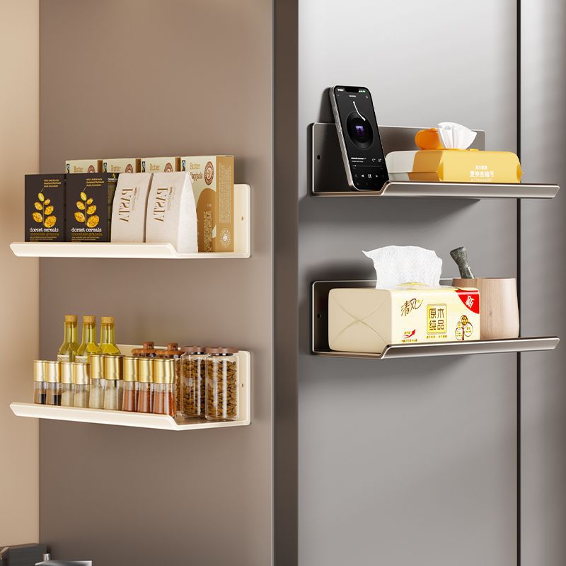 Punch-free Magnetic Fridge Sid - đánh giá và giá Kitchen Gadgets Storage Ideas