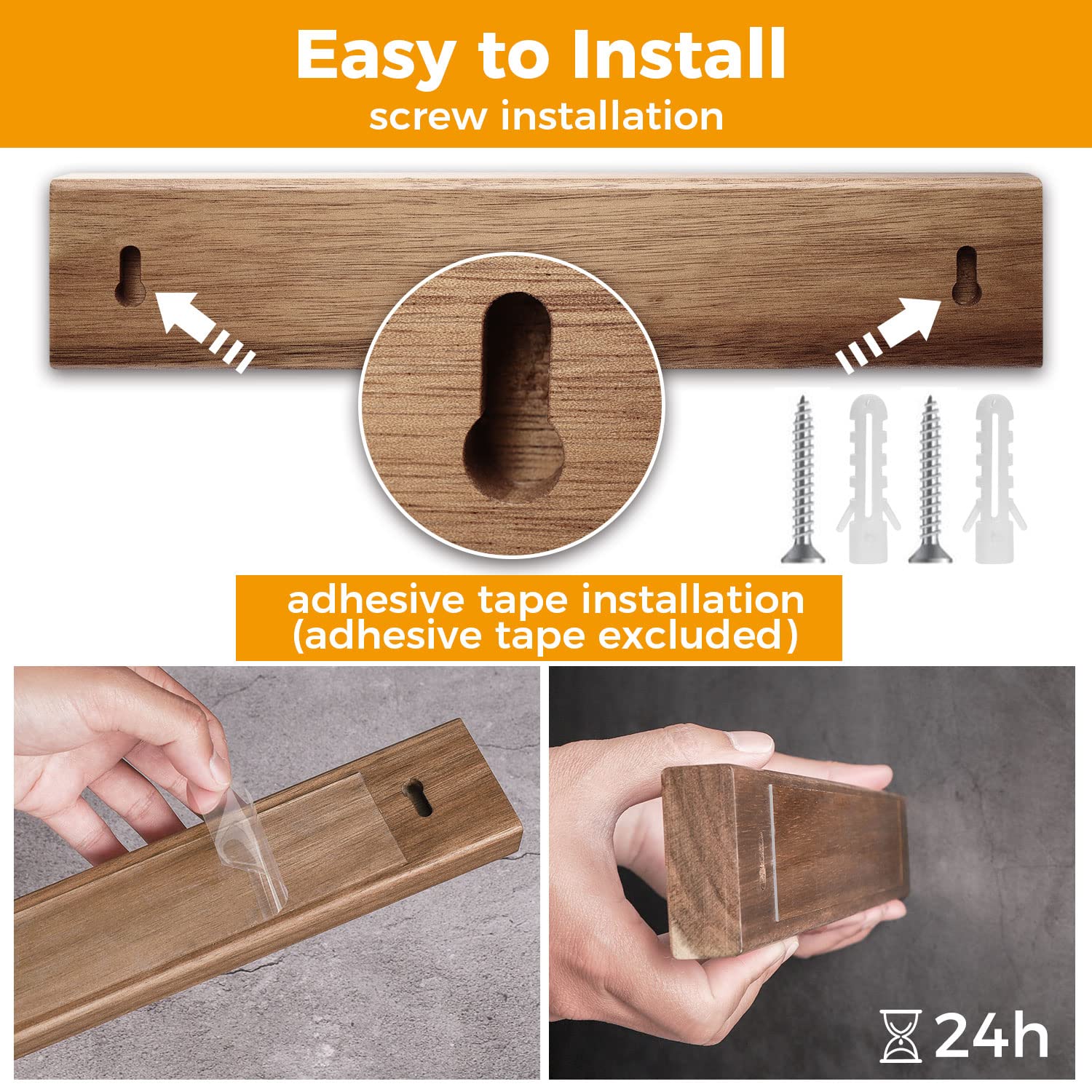 KEEMAKE Dao Có Nam Châm Giá Đỡ - đánh giá và giá Magnetic Knife Strip