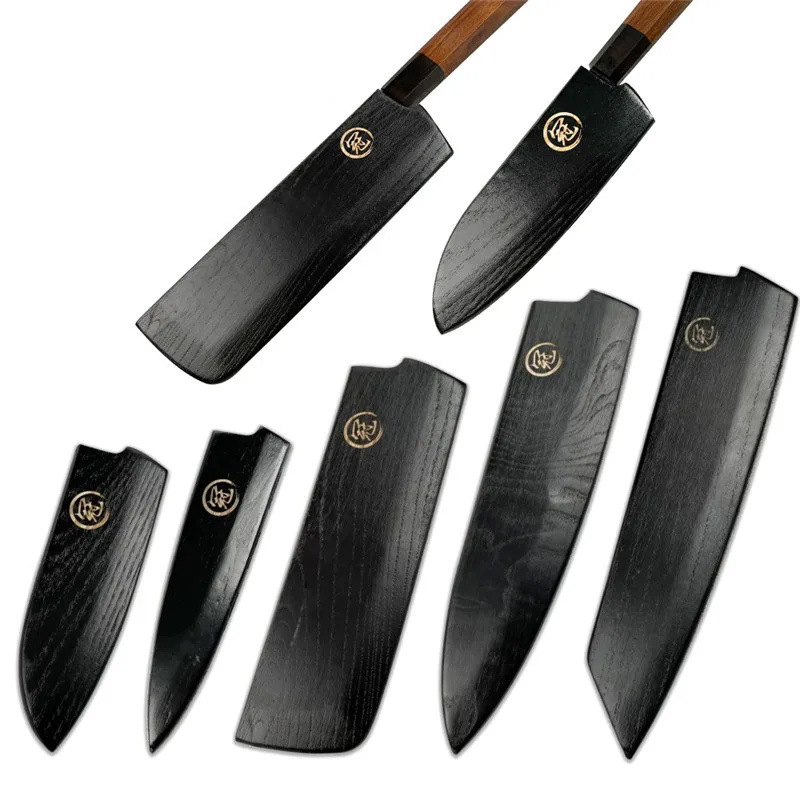 1pc Chef's Knife Wooden Scabba - đánh giá và giá Magnetic Knife Strip