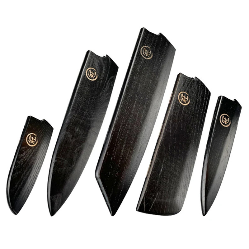 1pc Chef's Knife Wooden Scabba - đánh giá và giá Magnetic Knife Strip
