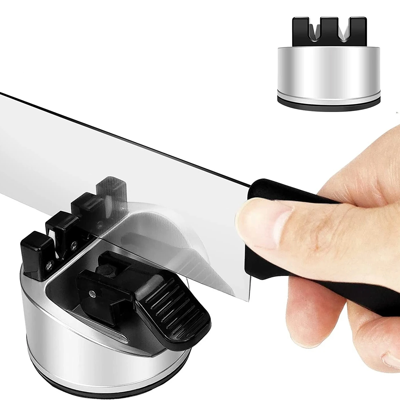 2025 New Hands Free Knife Shar - đánh giá và giá Kitchen Hand Gadgets