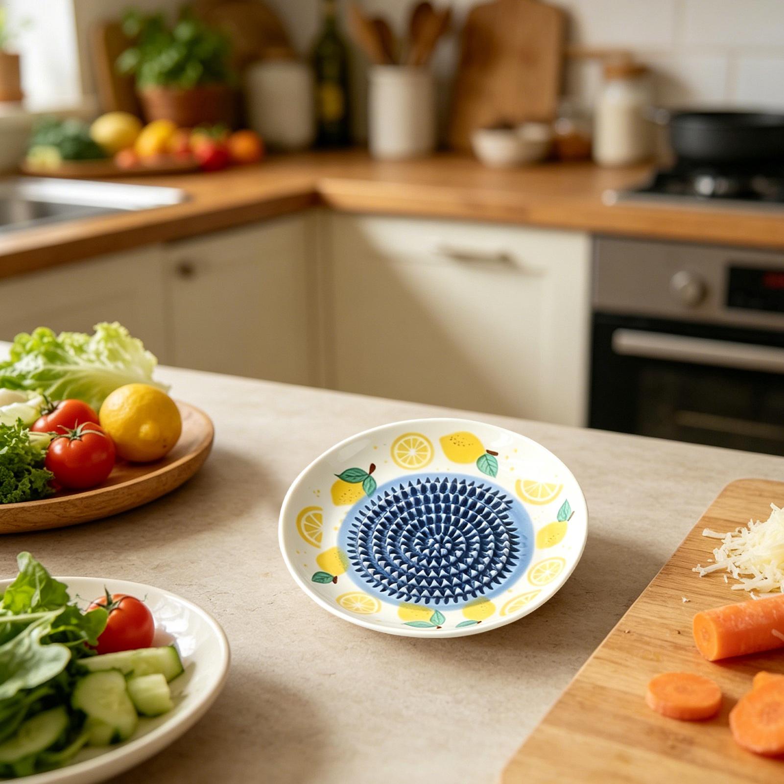 Simple Ceramic Ginger Grater T - đánh giá và giá Kitchen Hand Gadgets