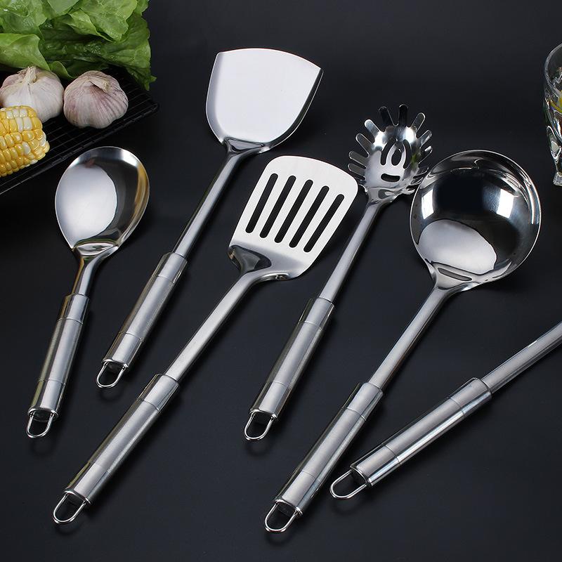Durable Stainless Steel Spatul - đánh giá và giá Silicone Spatula Set