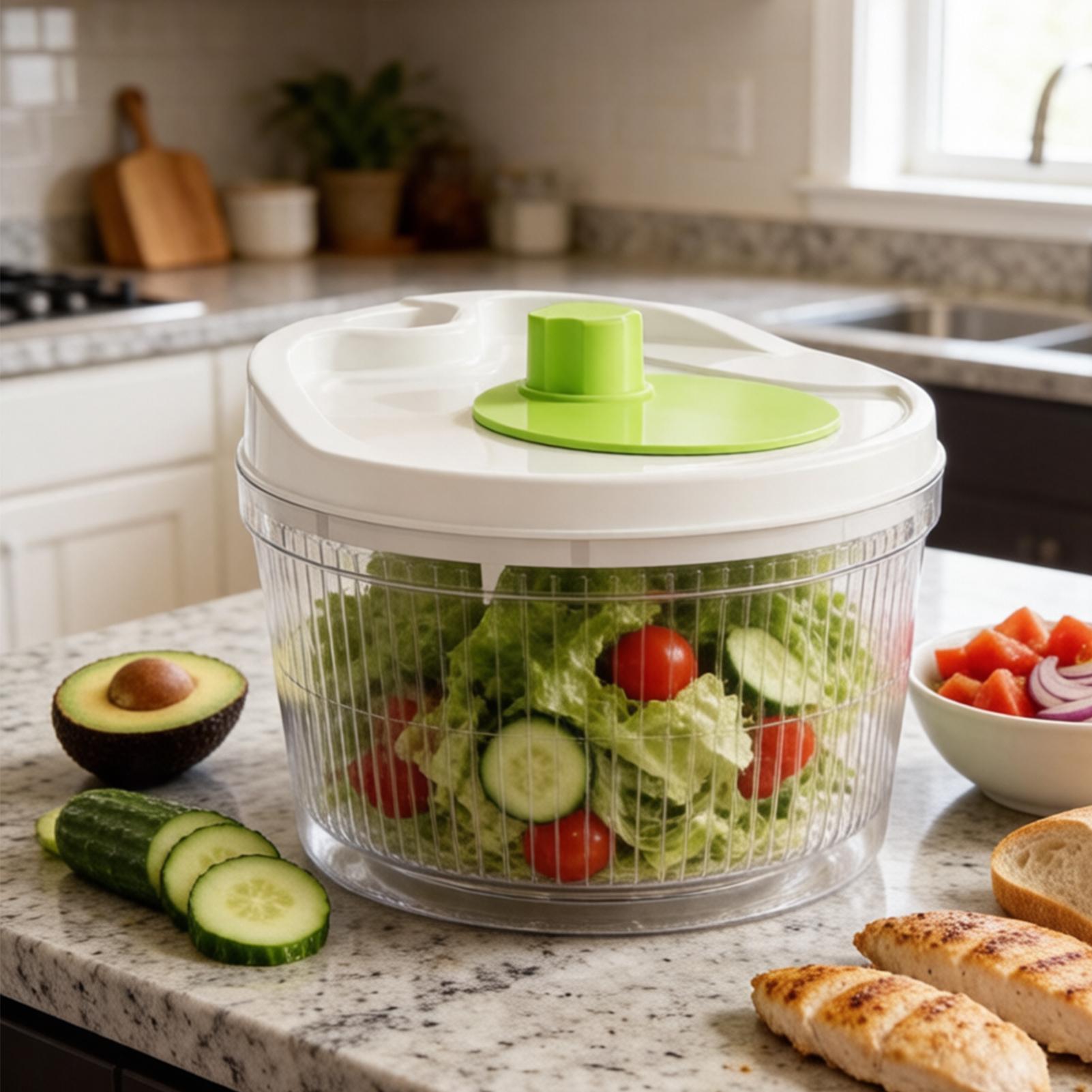 Vegetable Dehydrator Creative  - đánh giá và giá Kitchen Hand Gadgets