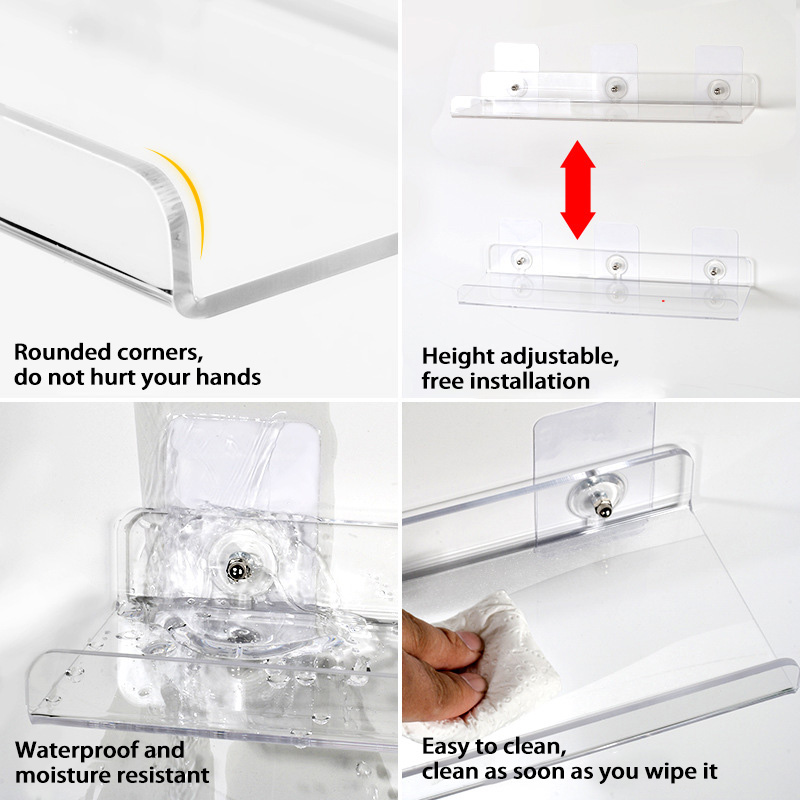 Wall-mounted Storage Rack Remo - đánh giá và giá Kitchen Gadgets Storage Ideas