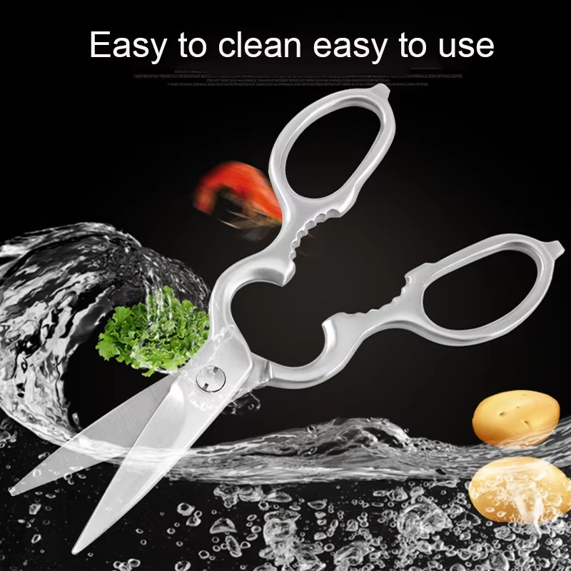 Detachable Kitchen Scissors St - đánh giá và giá Kitchen Hand Gadgets