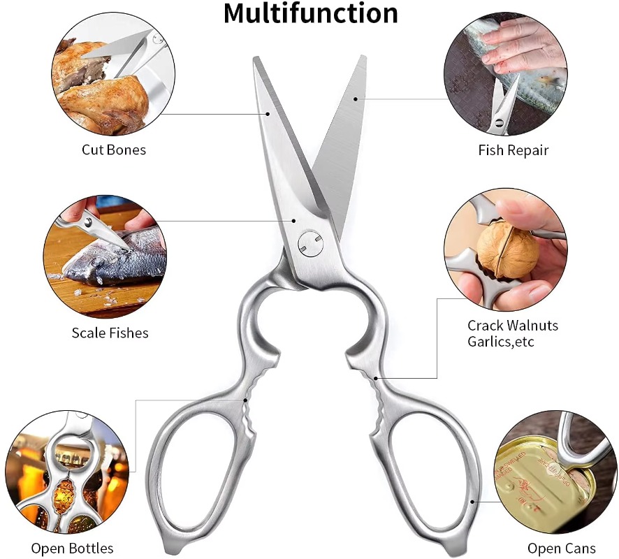 Detachable Kitchen Scissors St - đánh giá và giá Kitchen Hand Gadgets