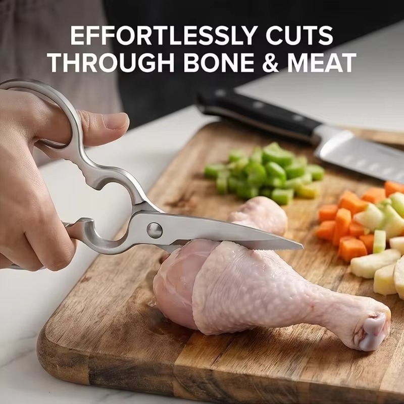 Detachable Kitchen Scissors St - đánh giá và giá Kitchen Hand Gadgets