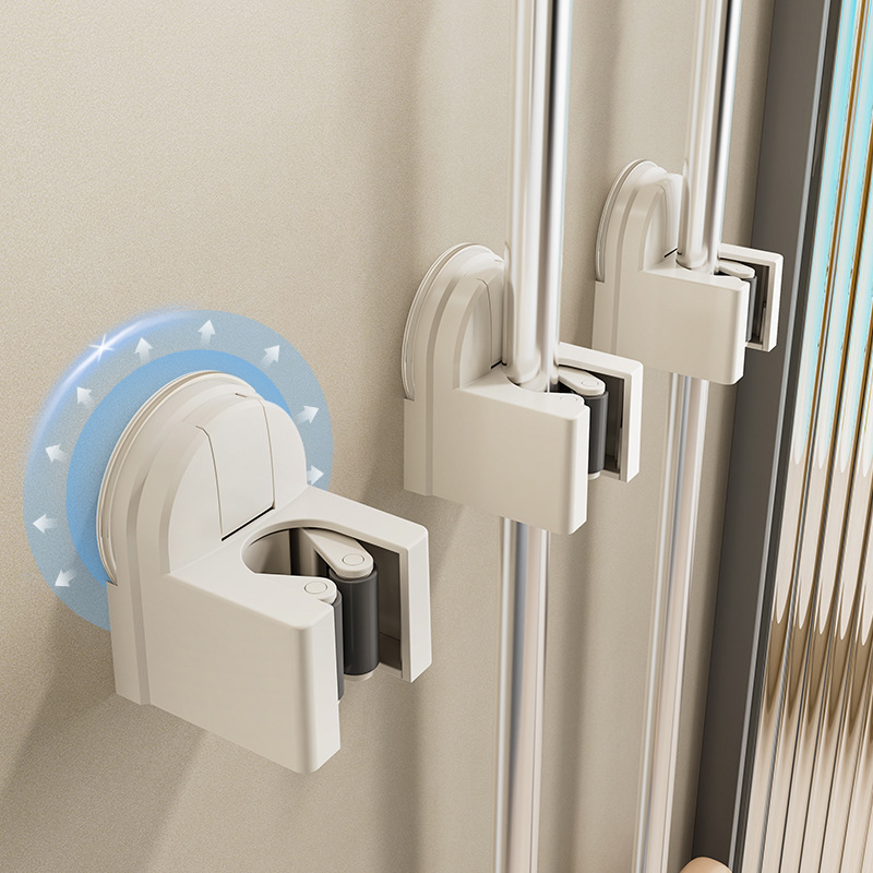 1/3pcs Suction Cup Mop Clip Ho - đánh giá và giá Kitchen Gadgets Storage Ideas
