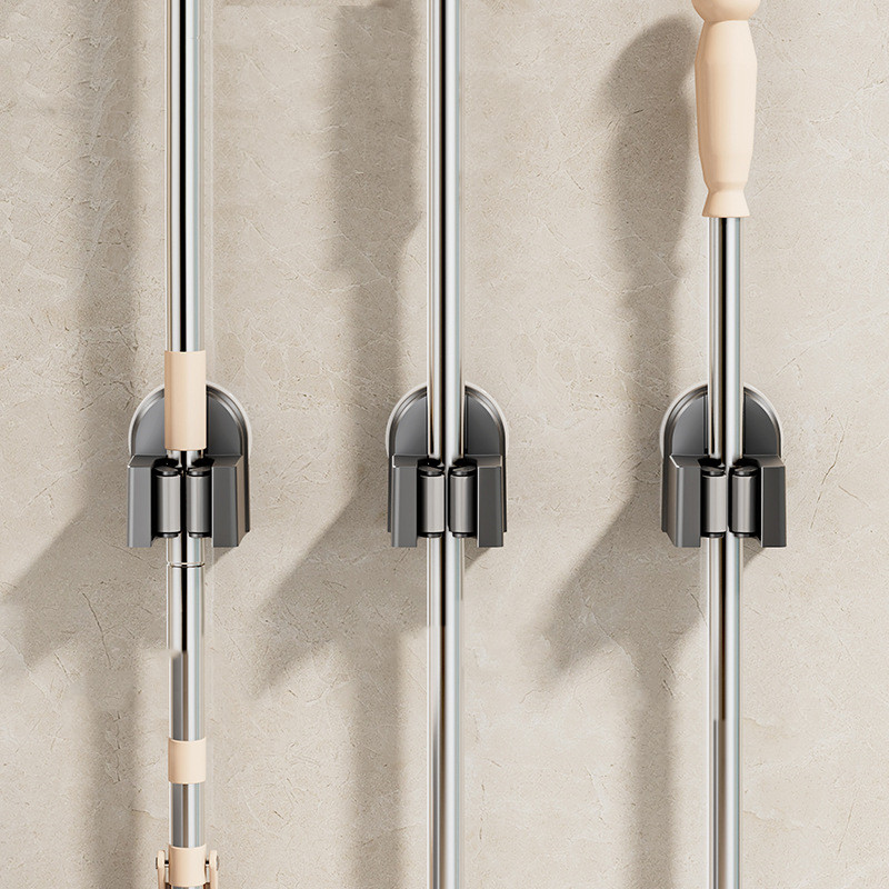 1/3pcs Suction Cup Mop Clip Ho - đánh giá và giá Kitchen Gadgets Storage Ideas