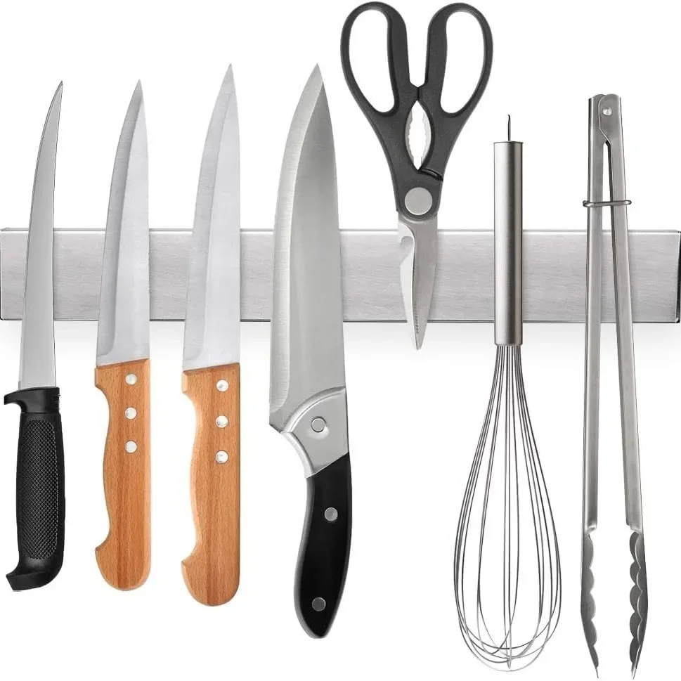 10inch Stainless Steel Knife S - đánh giá và giá Magnetic Knife Strip