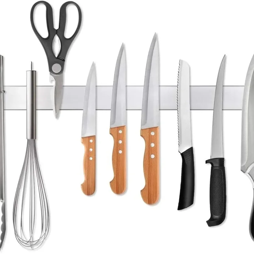 10inch Stainless Steel Knife S - đánh giá và giá Magnetic Knife Strip