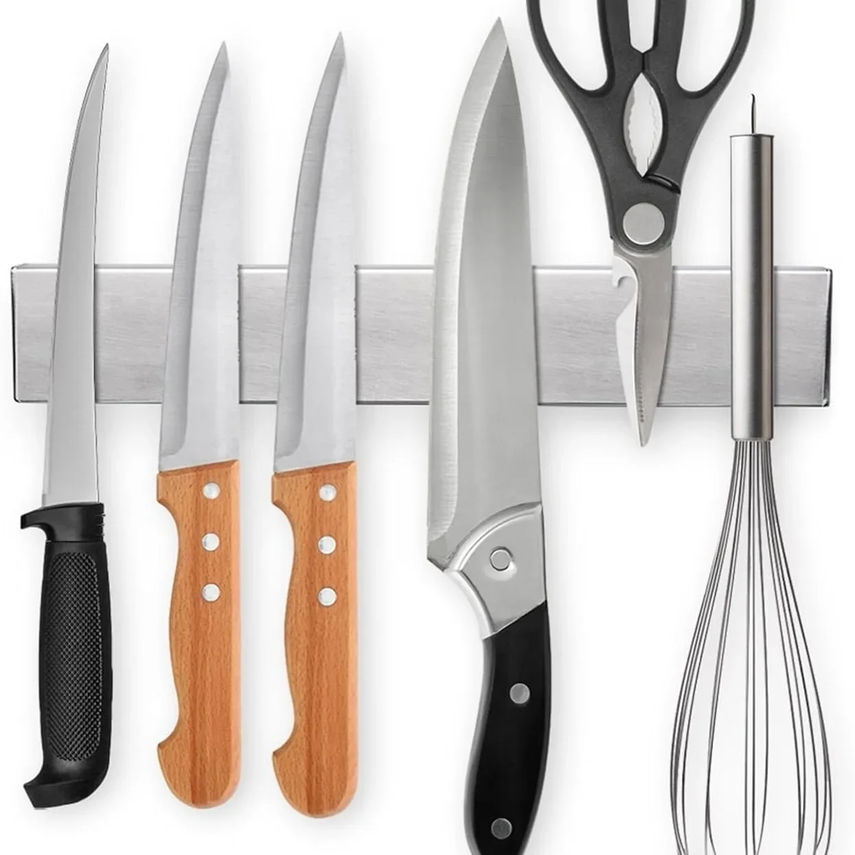 10inch Stainless Steel Knife S - đánh giá và giá Magnetic Knife Strip