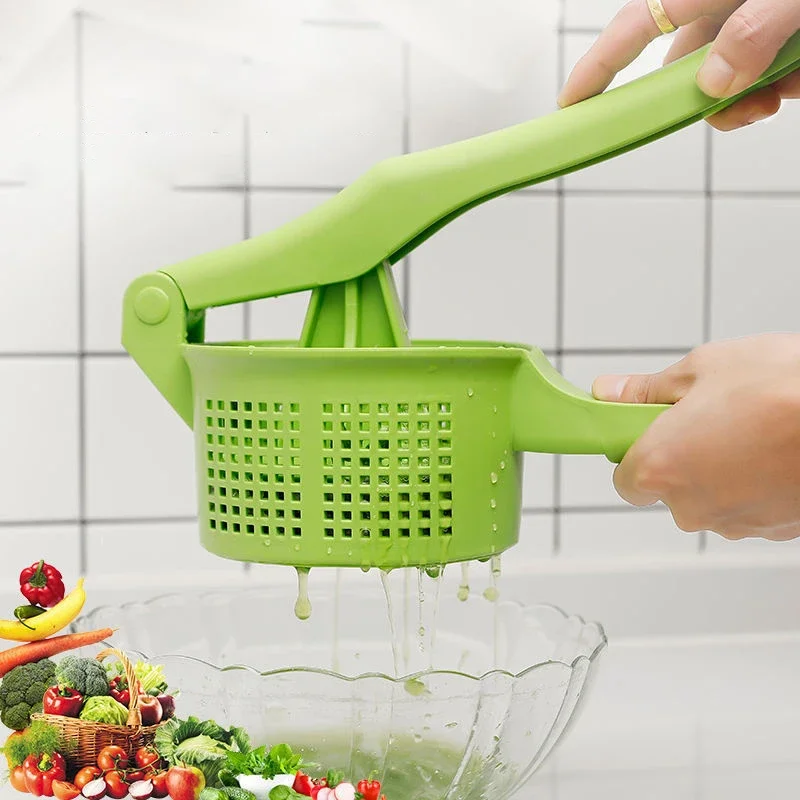 Household Water Squeezer Veget - đánh giá và giá Kitchen Hand Gadgets