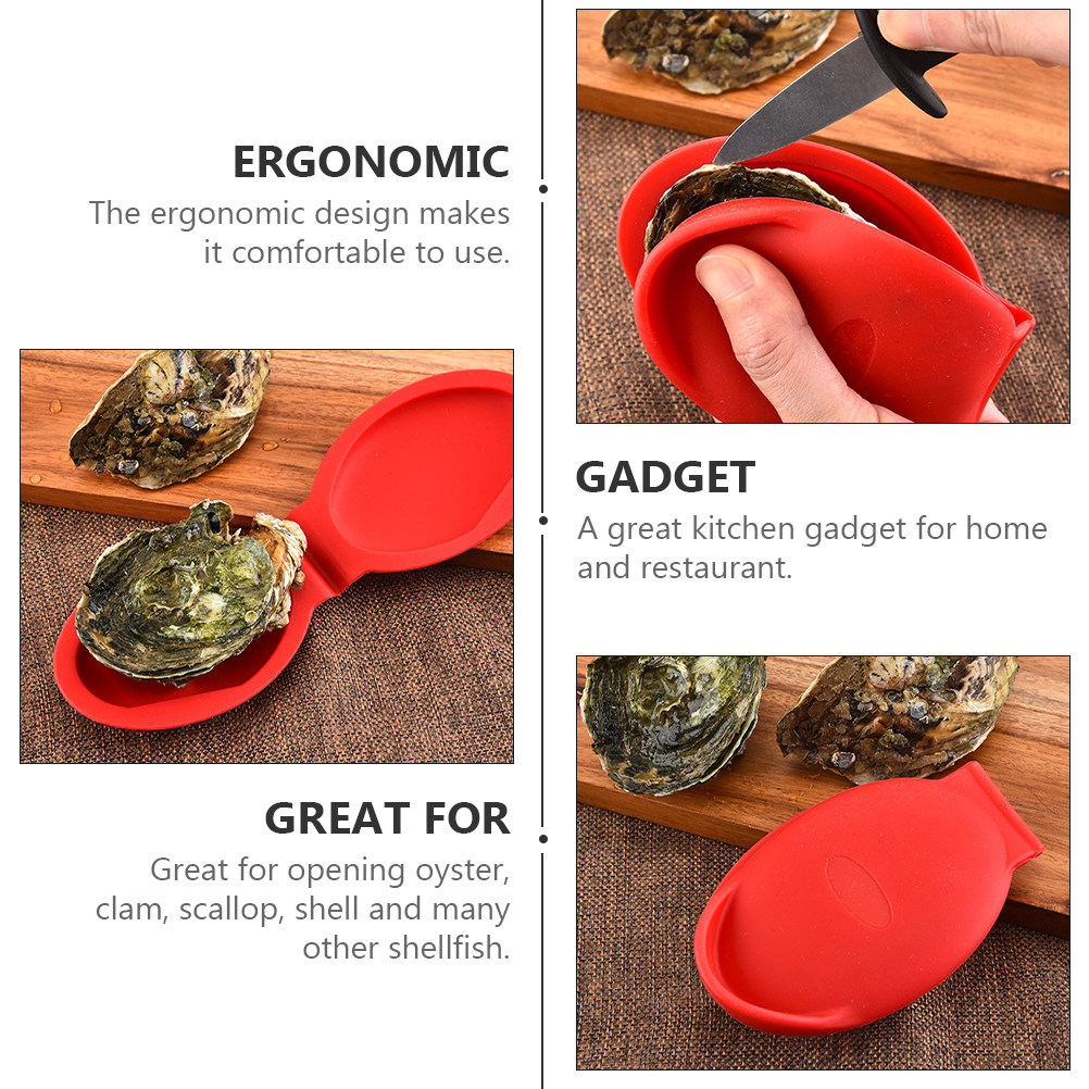 2Pcs Premium Food Grade Silico - đánh giá và giá Kitchen Hand Gadgets