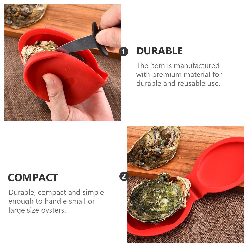 2Pcs Premium Food Grade Silico - đánh giá và giá Kitchen Hand Gadgets