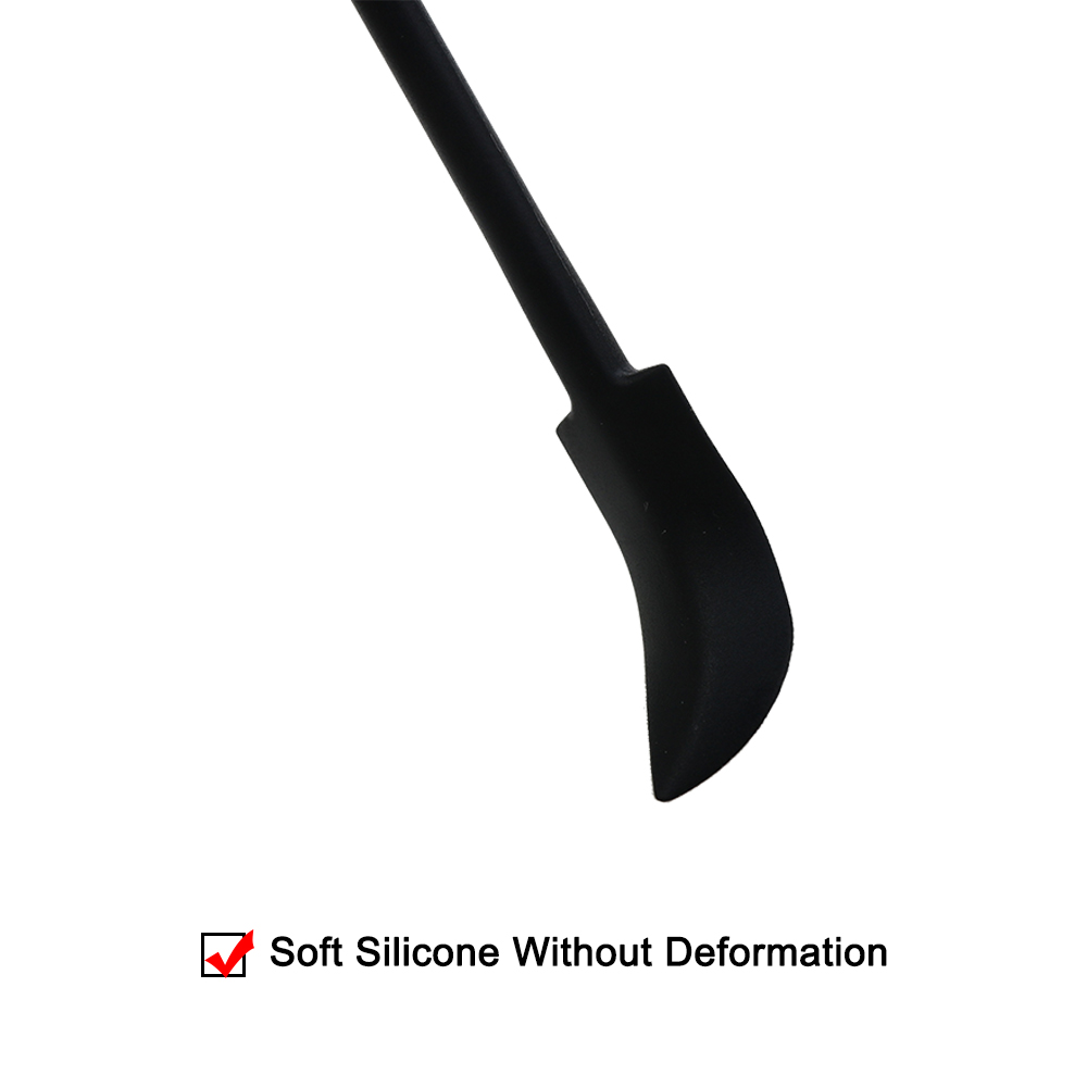 3 Pcs/Set 3 Colour 48G Silicon - đánh giá và giá Silicone Spatula Set