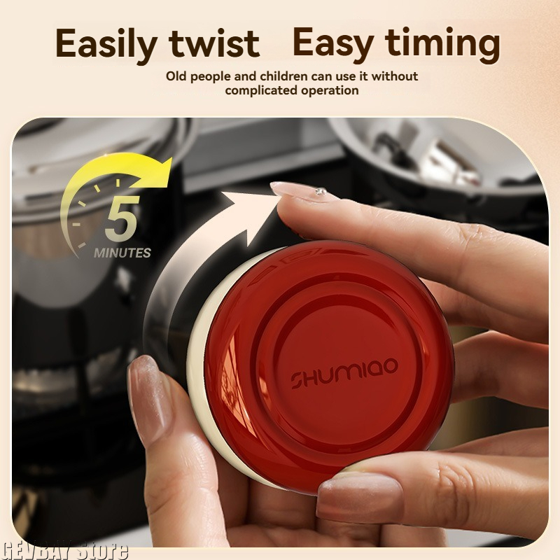One‑Hand Twist Magnetic Mechan - đánh giá và giá Kitchen Hand Gadgets