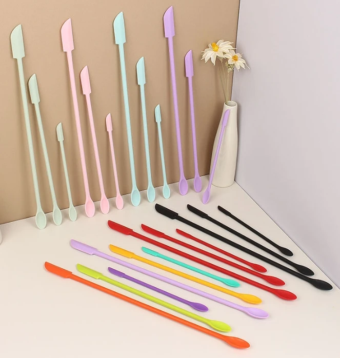3Pcs/Set Silicone Spatula Heat - đánh giá và giá Silicone Spatula Set