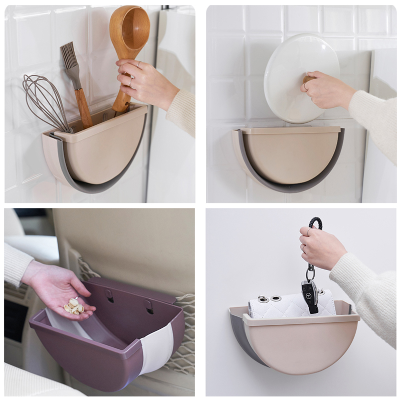 Lớn Gấp Gọn Bếp Thùng Rác Nhựa - đánh giá và giá Kitchen Gadgets Storage Ideas