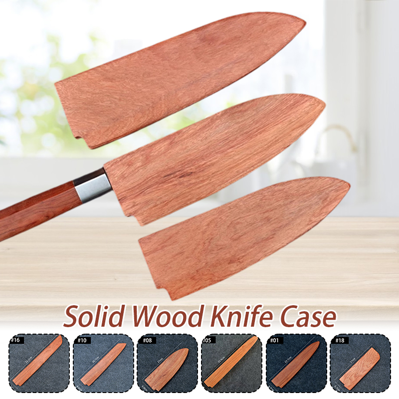 Wooden Knife Sheath Multi-func - đánh giá và giá Magnetic Knife Strip