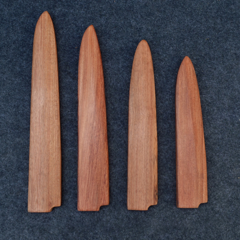 Wooden Knife Sheath Multi-func - đánh giá và giá Magnetic Knife Strip