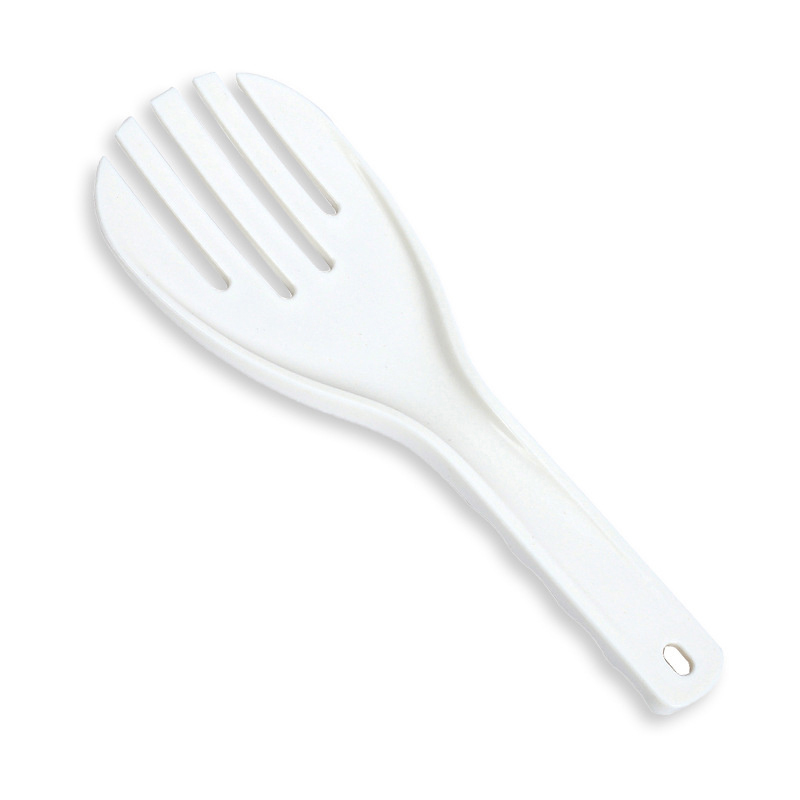 New-Large Rice Spoon Plastic M - đánh giá và giá Kitchen Hand Gadgets