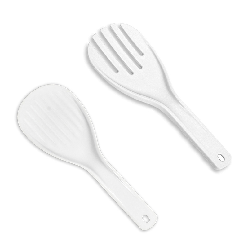 New-Large Rice Spoon Plastic M - đánh giá và giá Kitchen Hand Gadgets
