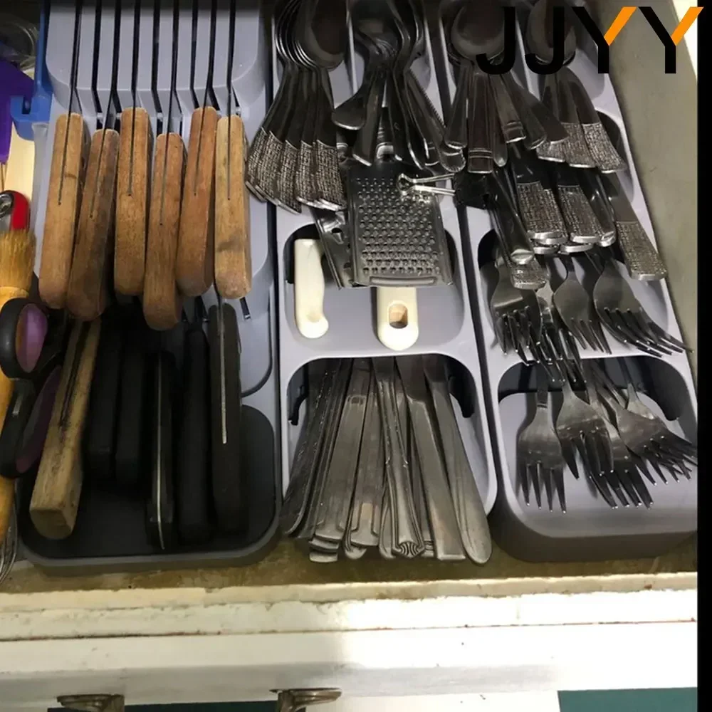 JJYY New Practical Drawer Orga - đánh giá và giá Kitchen Gadgets Storage Ideas