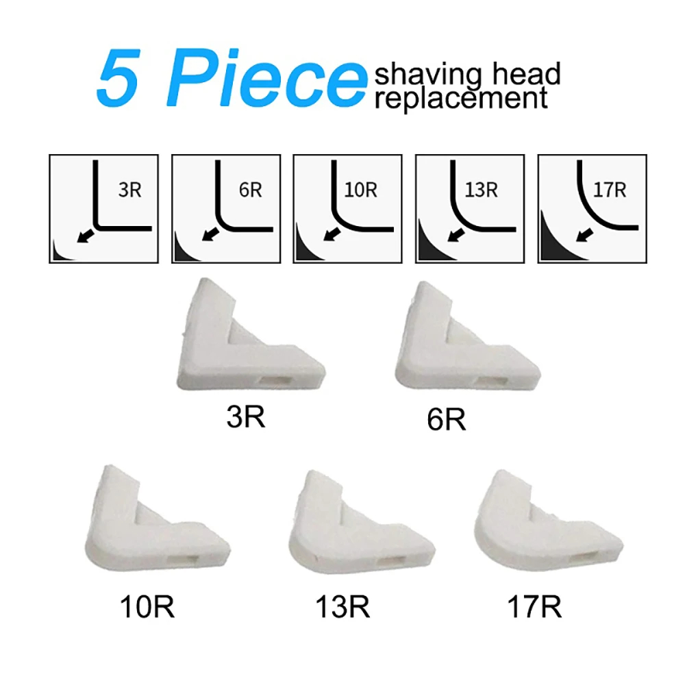 5-in-1 Metal Head Glue Tool Ki - đánh giá và giá Silicone Spatula Set