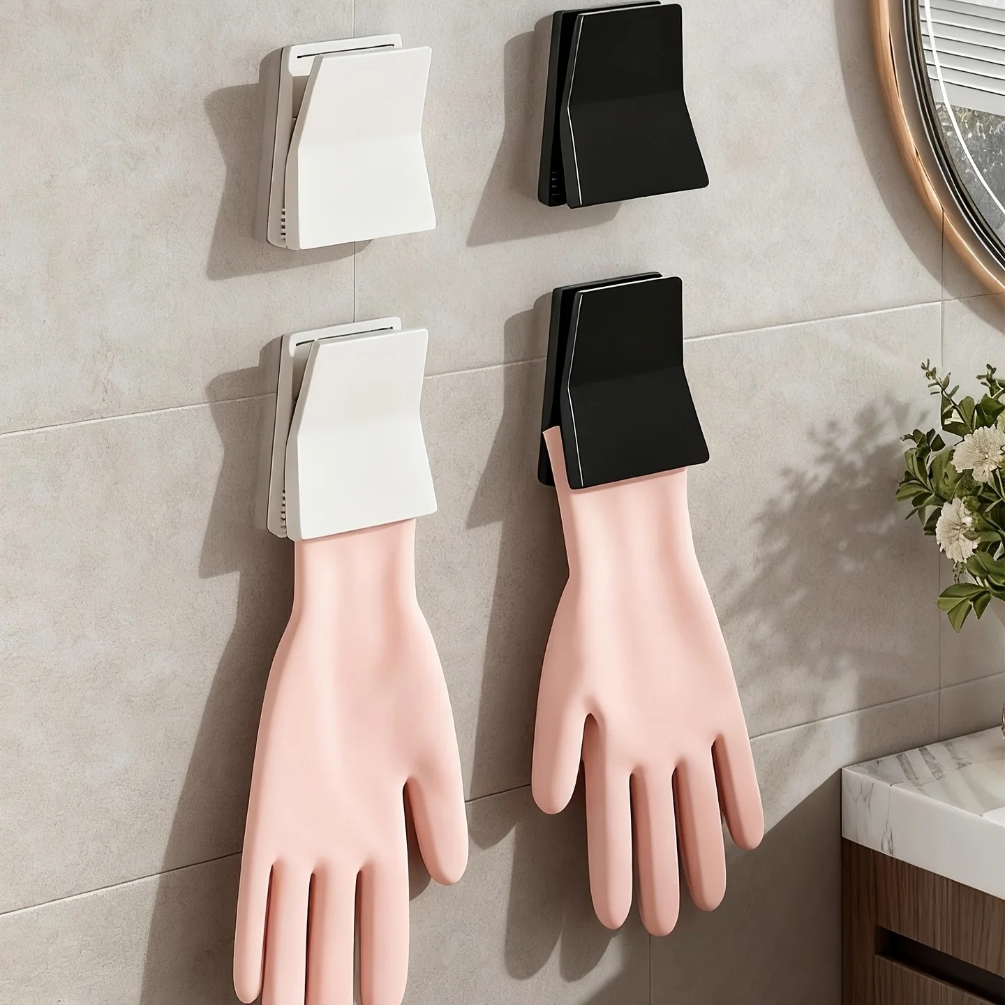 Kitchen Rubber Glove Holder Di - đánh giá và giá Kitchen Gadgets Storage Ideas