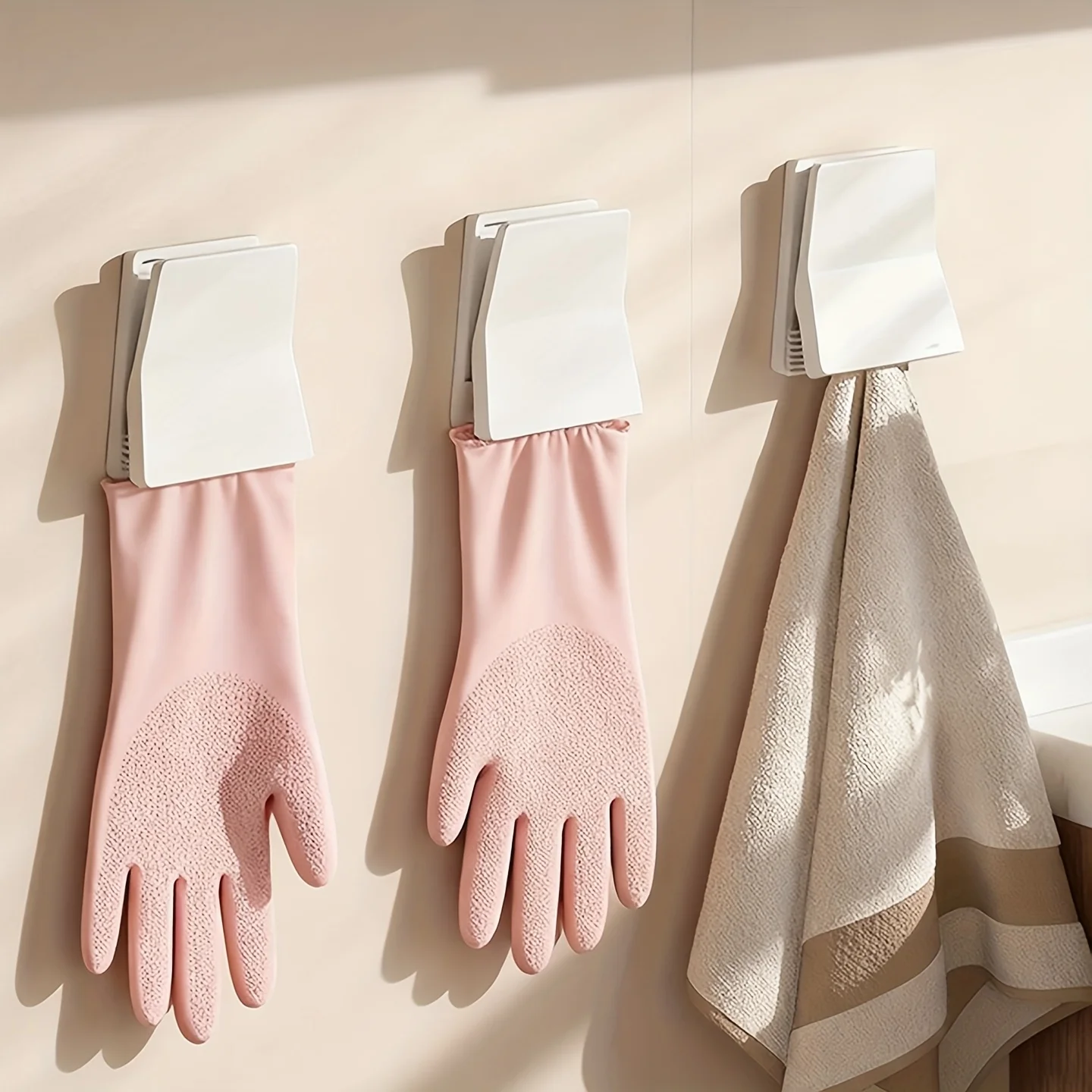 Kitchen Rubber Glove Holder Di - đánh giá và giá Kitchen Gadgets Storage Ideas