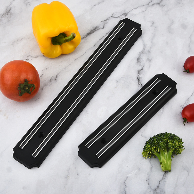 Wall-Mounted Kitchen Magnetic  - đánh giá và giá Magnetic Knife Strip