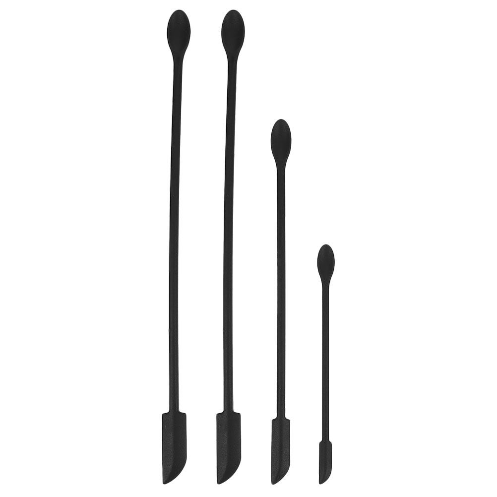4Pcs Silicone Spatula Set Food - đánh giá và giá Silicone Spatula Set