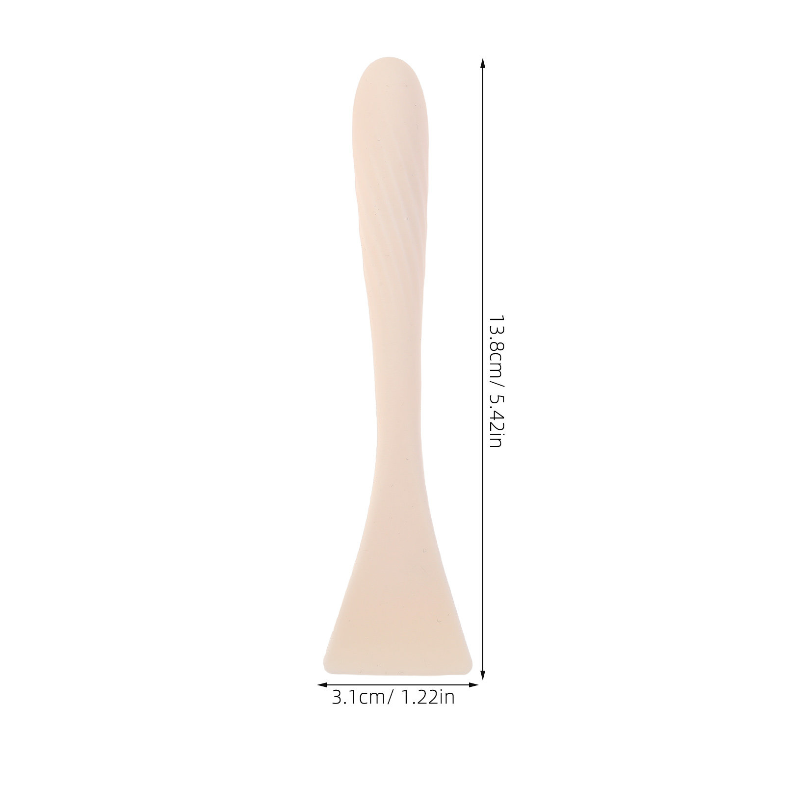 3Pcs Silicone Face Mask Brush  - đánh giá và giá Silicone Spatula Set