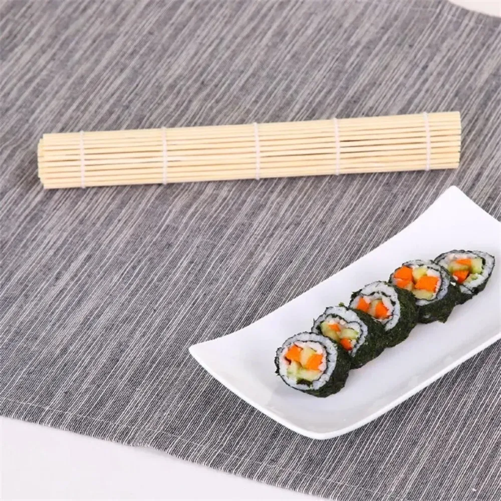 Bamboo Sushi Maker Rolling Mat - đánh giá và giá Kitchen Hand Gadgets