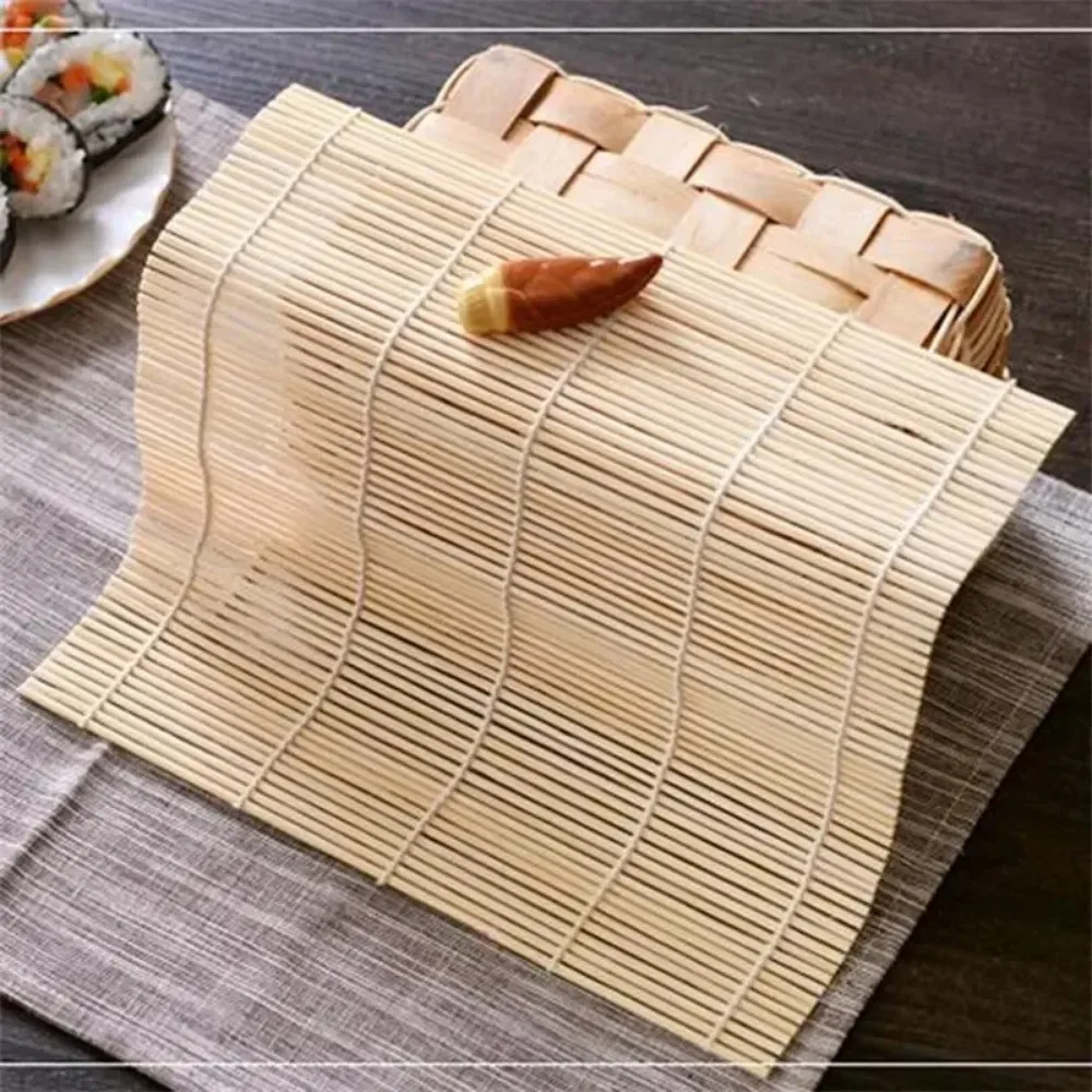 Bamboo Sushi Maker Rolling Mat - đánh giá và giá Kitchen Hand Gadgets
